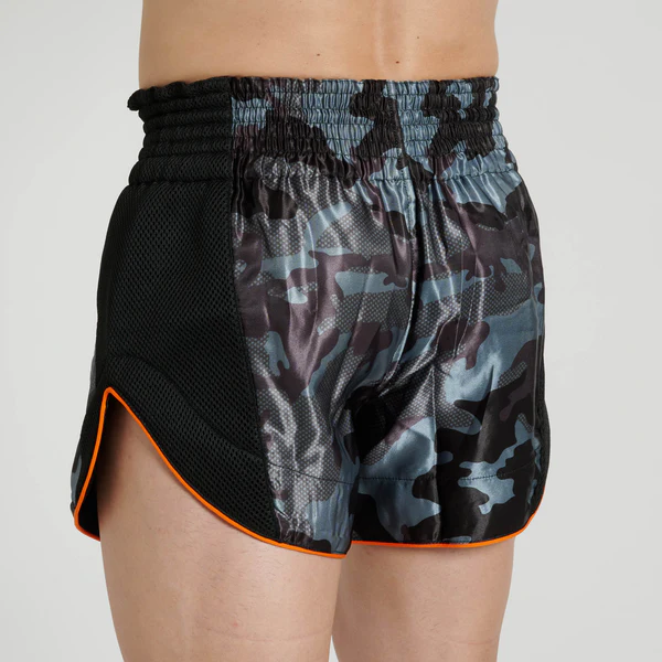 Short LEONE Camo Fight Gri [1]