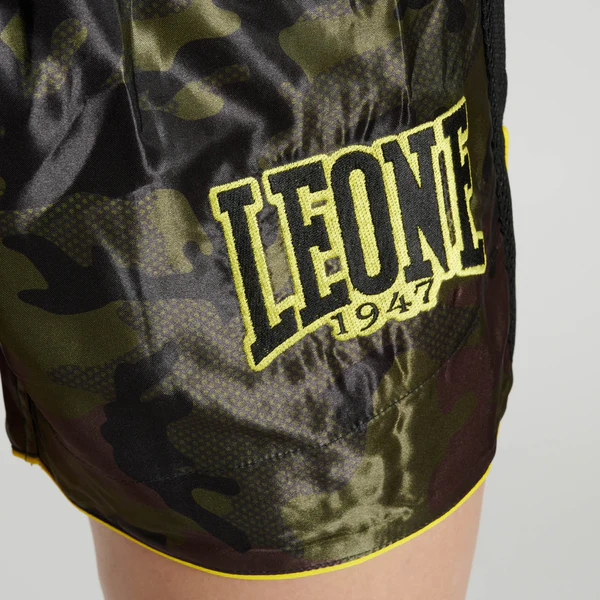 Short LEONE Camo Fight Vedre [3]