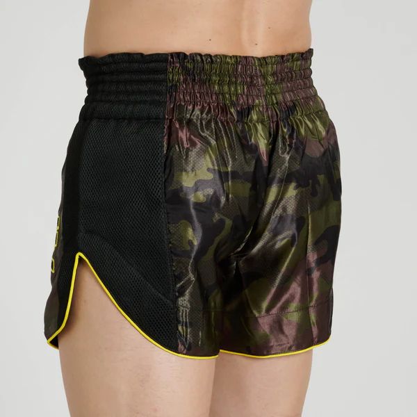 Short LEONE Camo Fight Vedre [1]