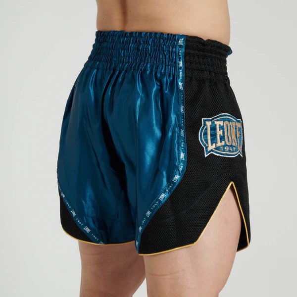 Short LEONE Classic Albastru [3]