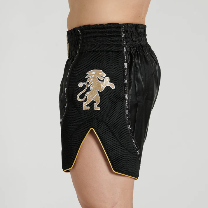 Short LEONE Classic Negru [3]