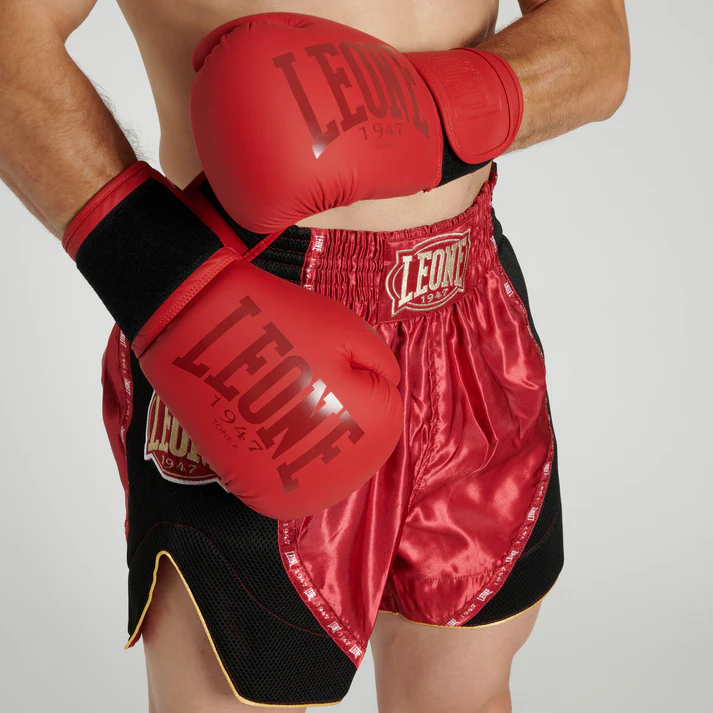 Short LEONE Classic Rosu [1]
