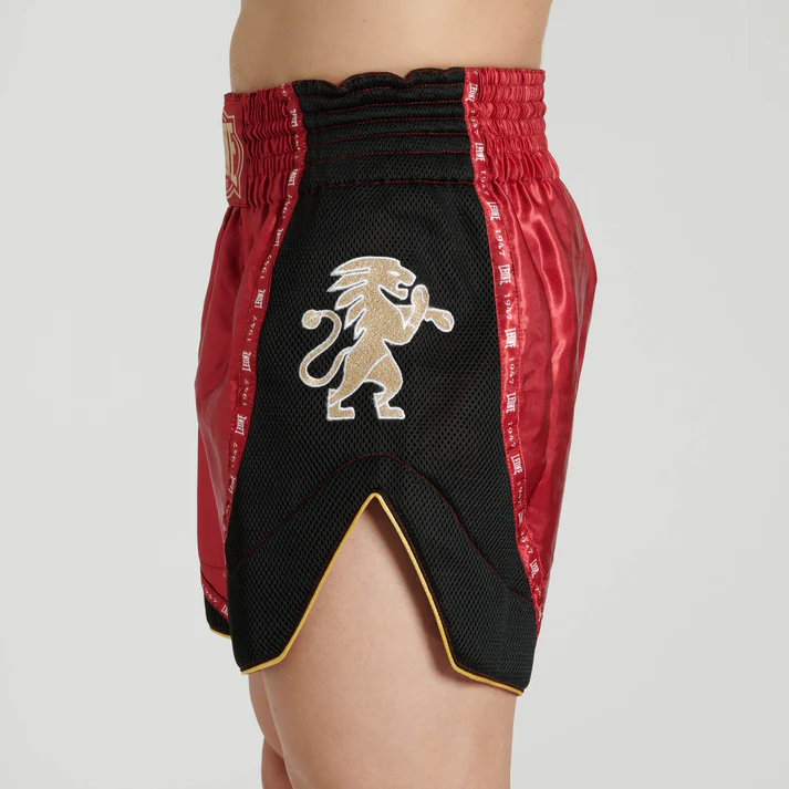 Short LEONE Classic Rosu [6]