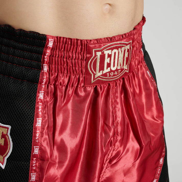 Short LEONE Classic Rosu [3]