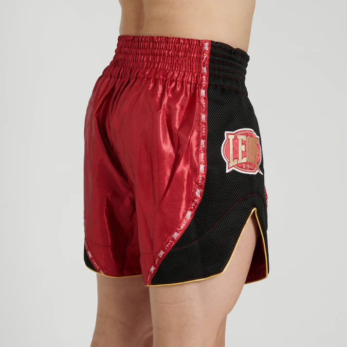 Short LEONE Classic Rosu [4]