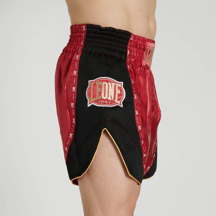 Short LEONE Classic Rosu [5]
