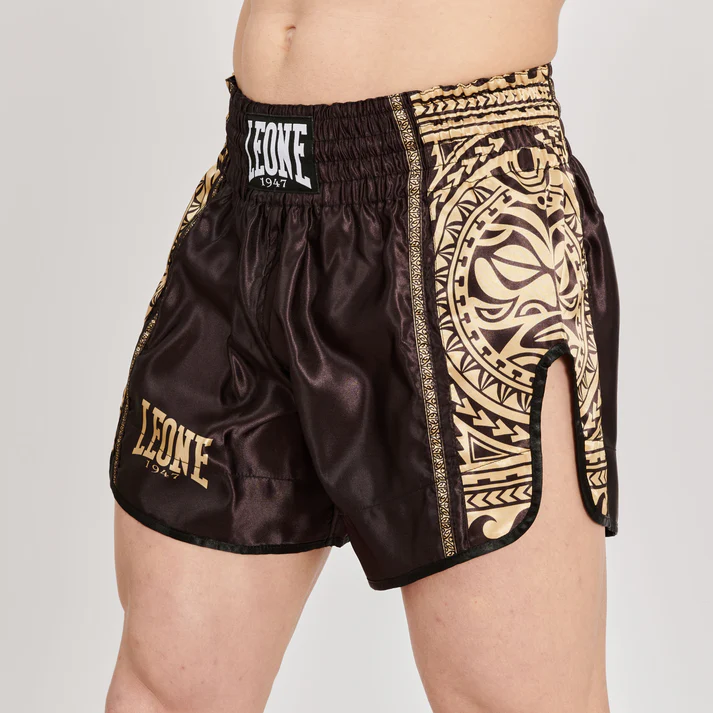 Short LEONE Kick Haka [2]