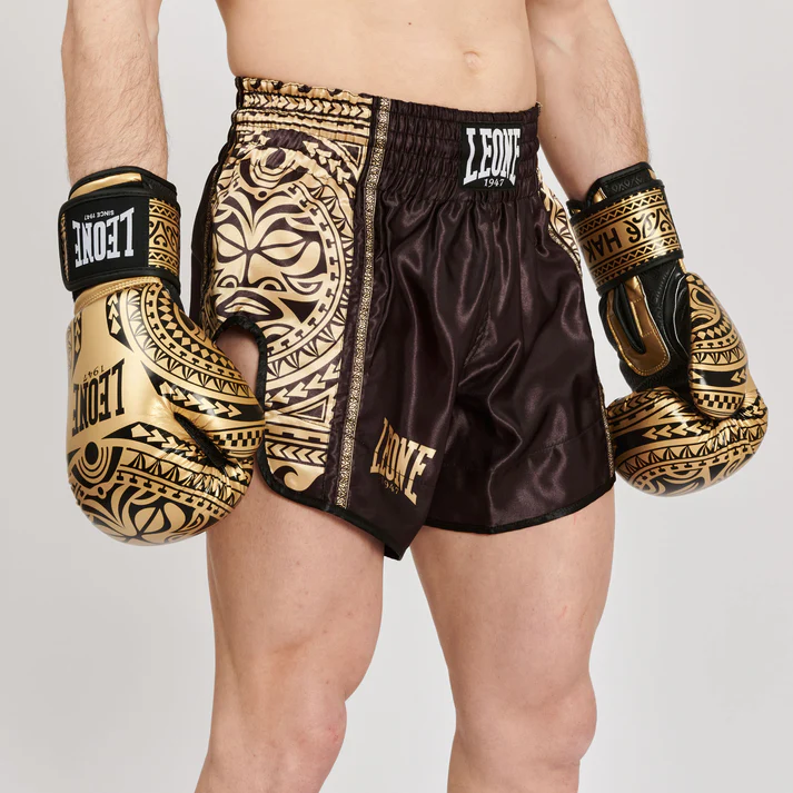 Short LEONE Kick Haka [5]