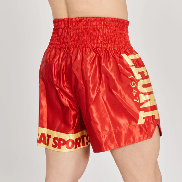 Short LEONE Kick-Thai DNA Rosu [2]