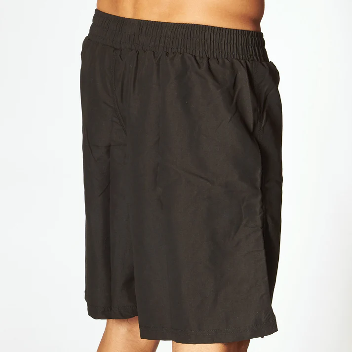Short LEONE MMA Basic Negru [1]