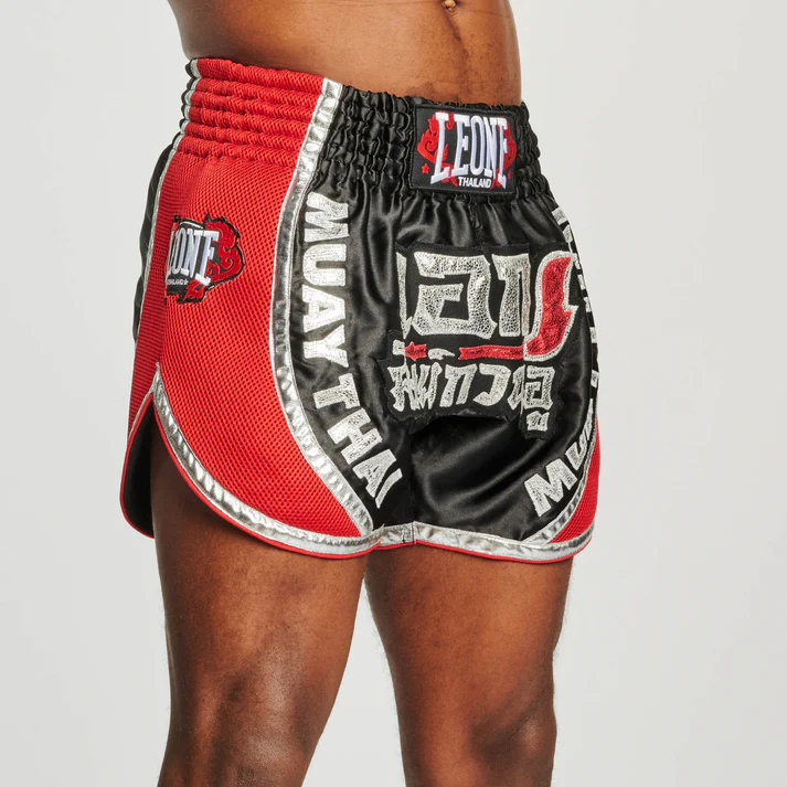 Short LEONE Thai Chiang Rai Negru [1]