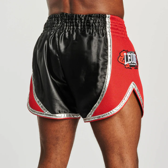 Short LEONE Thai Chiang Rai Negru [4]