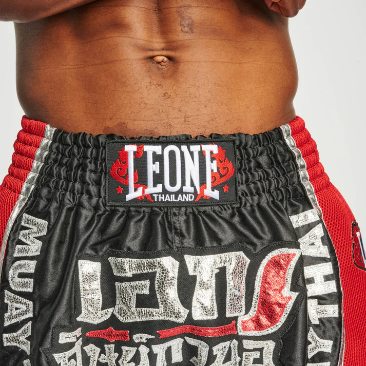 Short LEONE Thai Chiang Rai Negru [3]