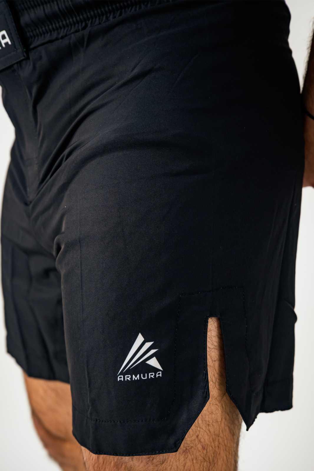 Short MMA ARMURA Kempo 3.0 Negru Seniori [2]