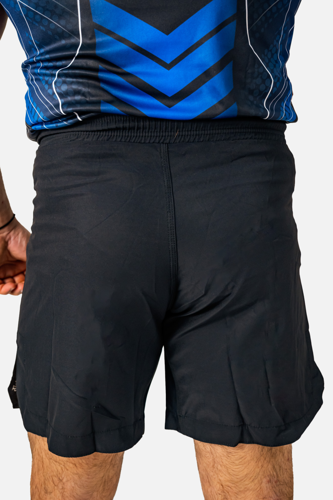 Short MMA ARMURA Kempo 3.0 Negru Seniori [3]