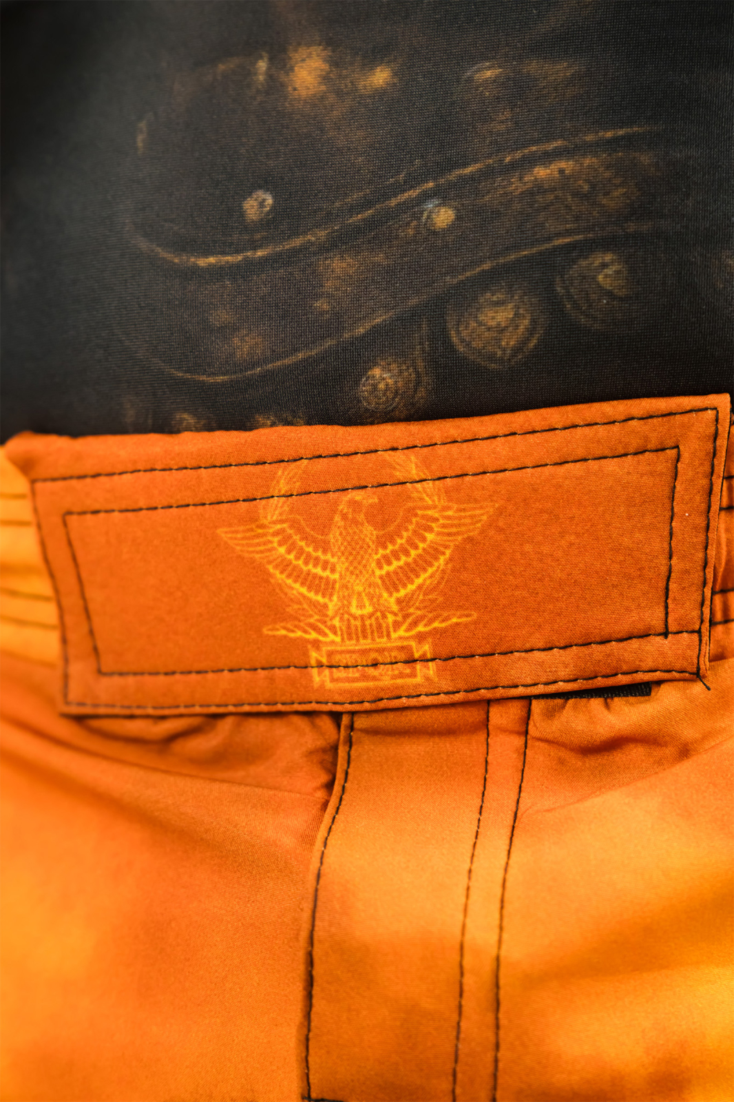 Short MMA ARMURA Legio [1]