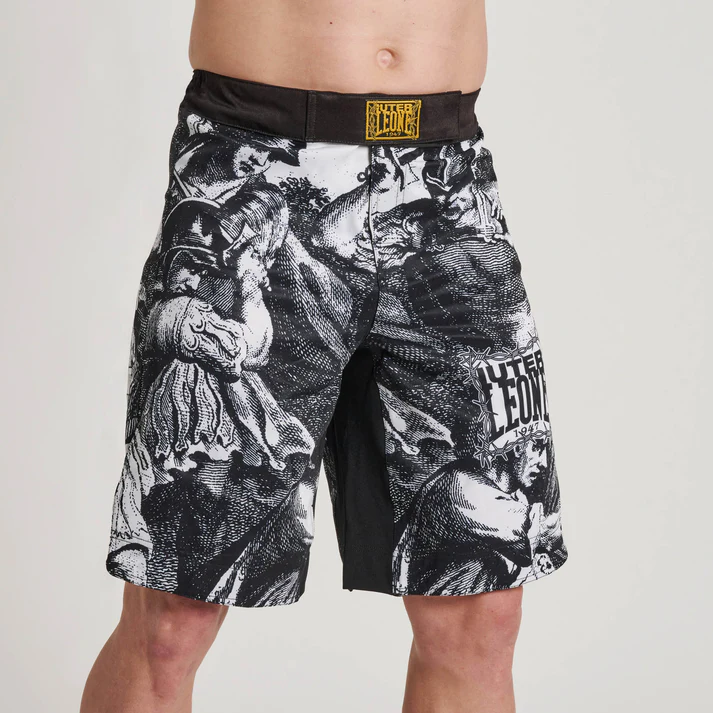 Short MMA Barbed Wire Leone x IUTER [6]