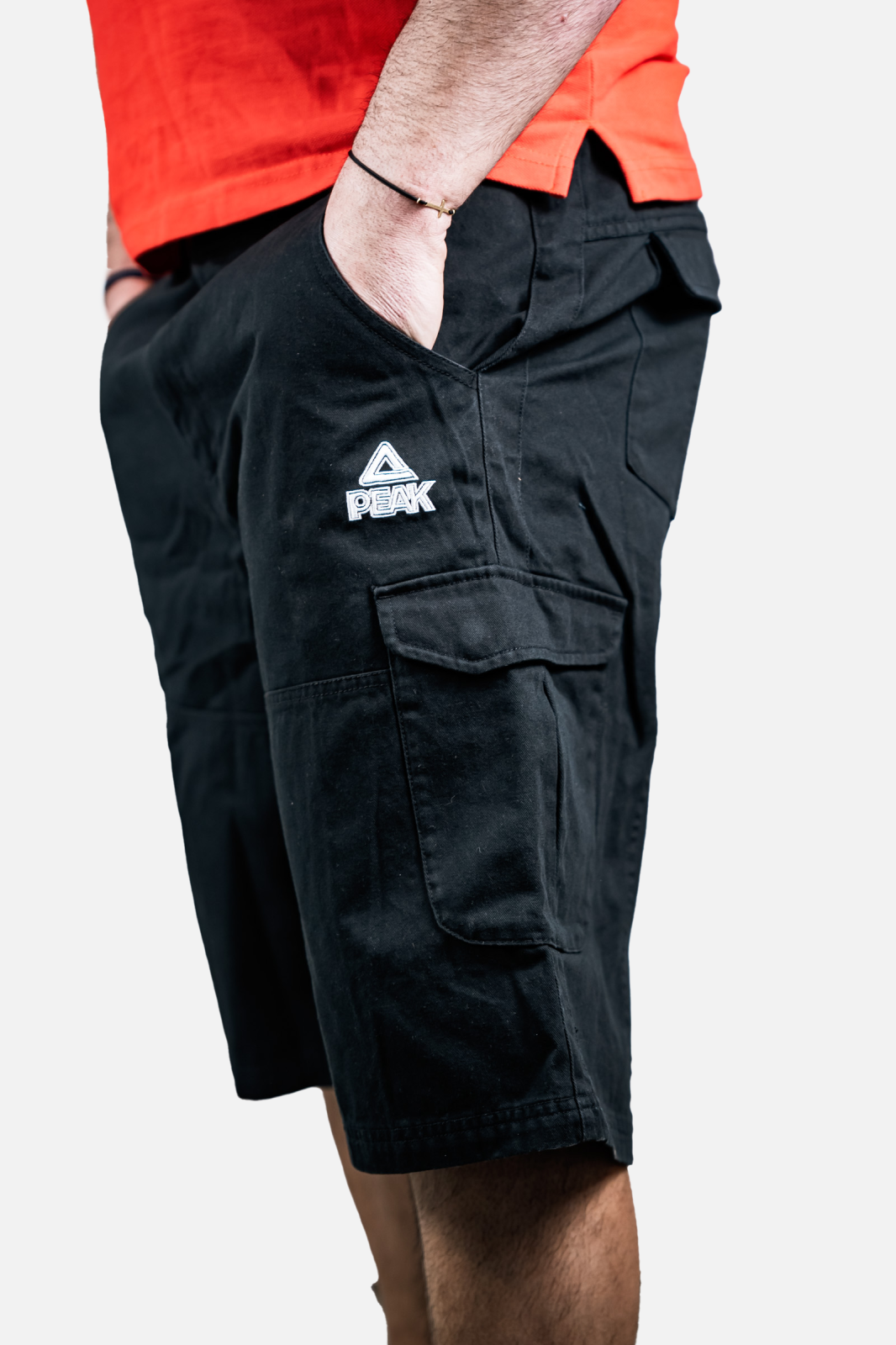 Short PEAK Negru [1]