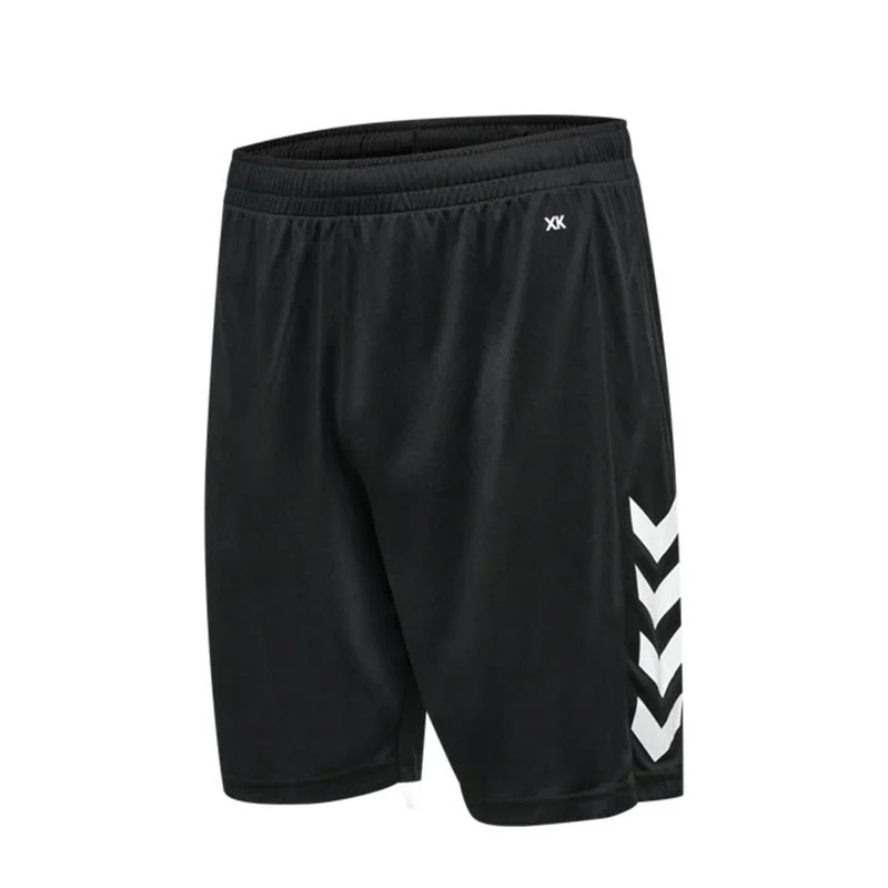 Shorts HUMMMEL Core Poly Negru [1]