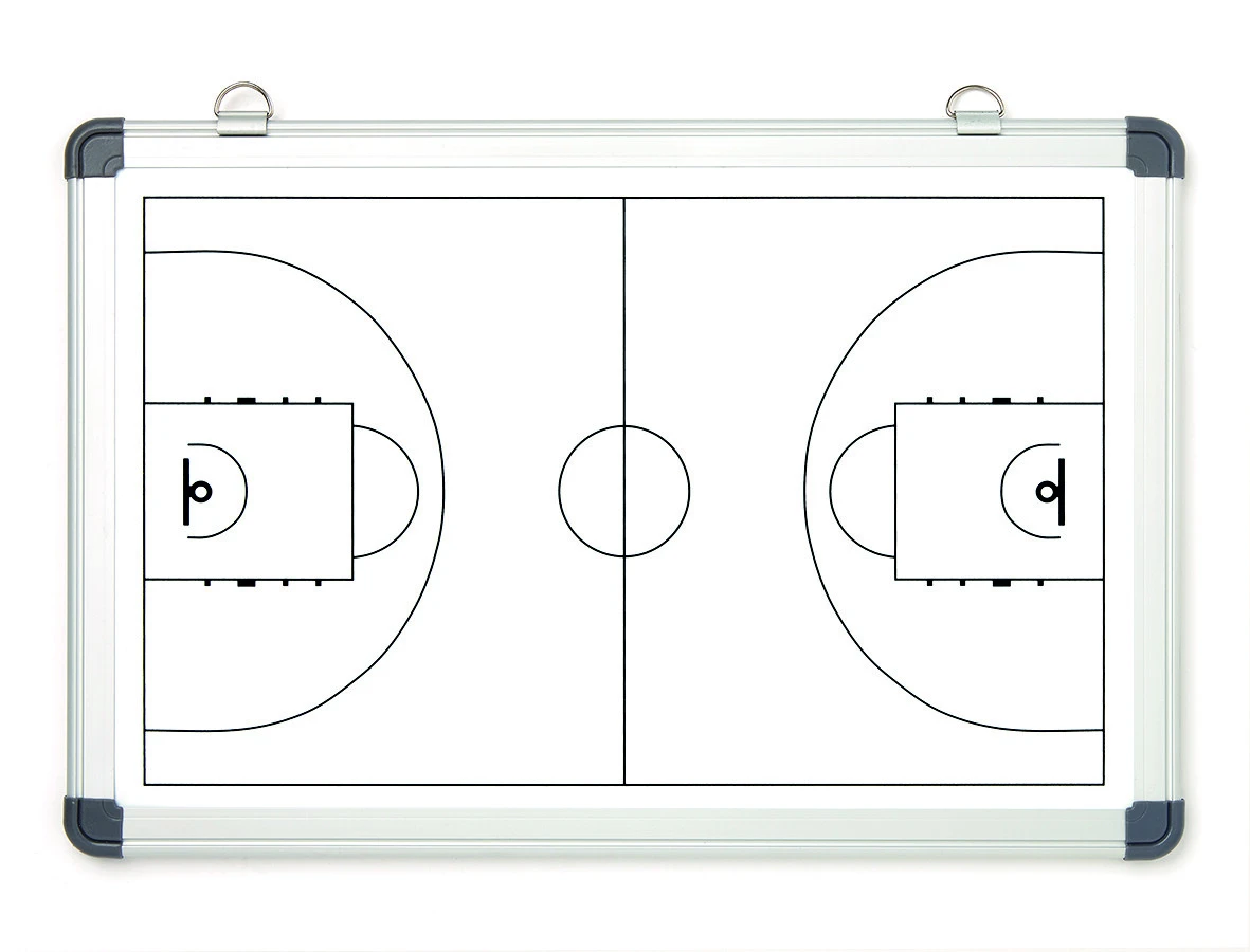 Tabla Tactica pentru Baschet - Format Compact [2]
