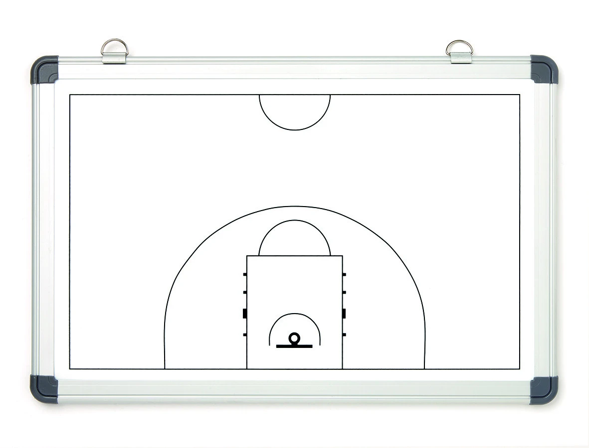 Tabla Tactica pentru Baschet - Format Compact [1]