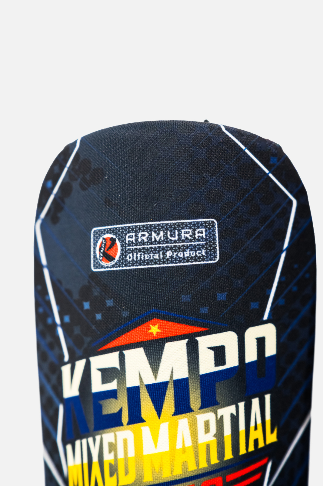 Tibiere ARMURA Kempo Albastre [1]