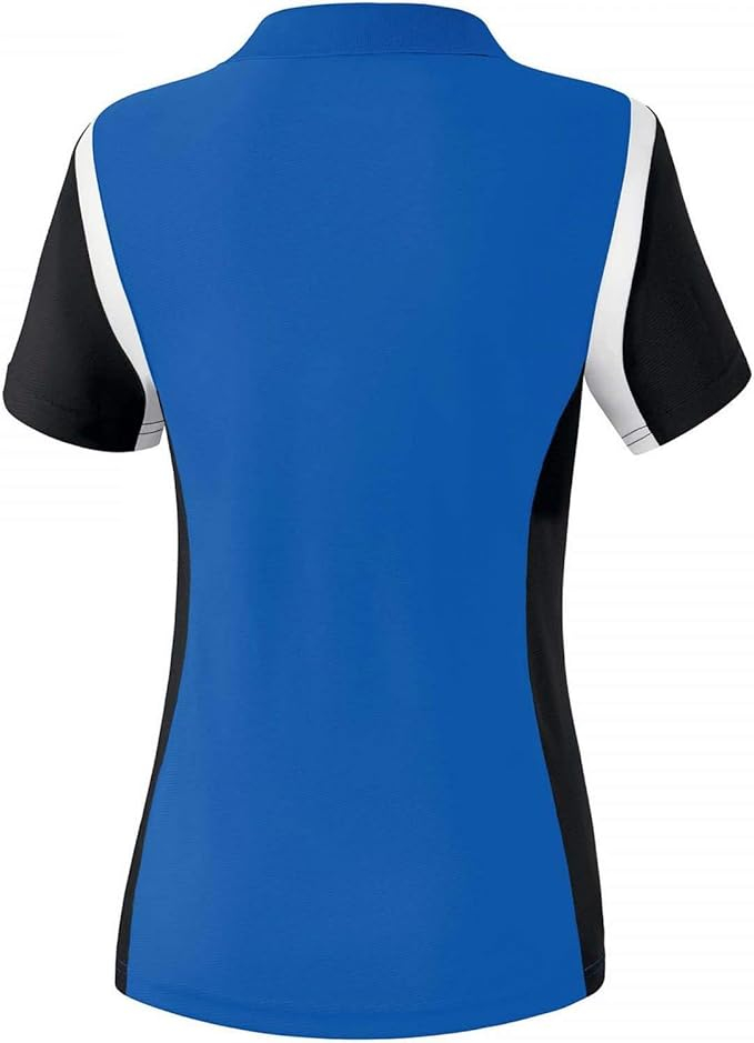 Trcou ERIMA Polo Royal/Negu/Alb [1]