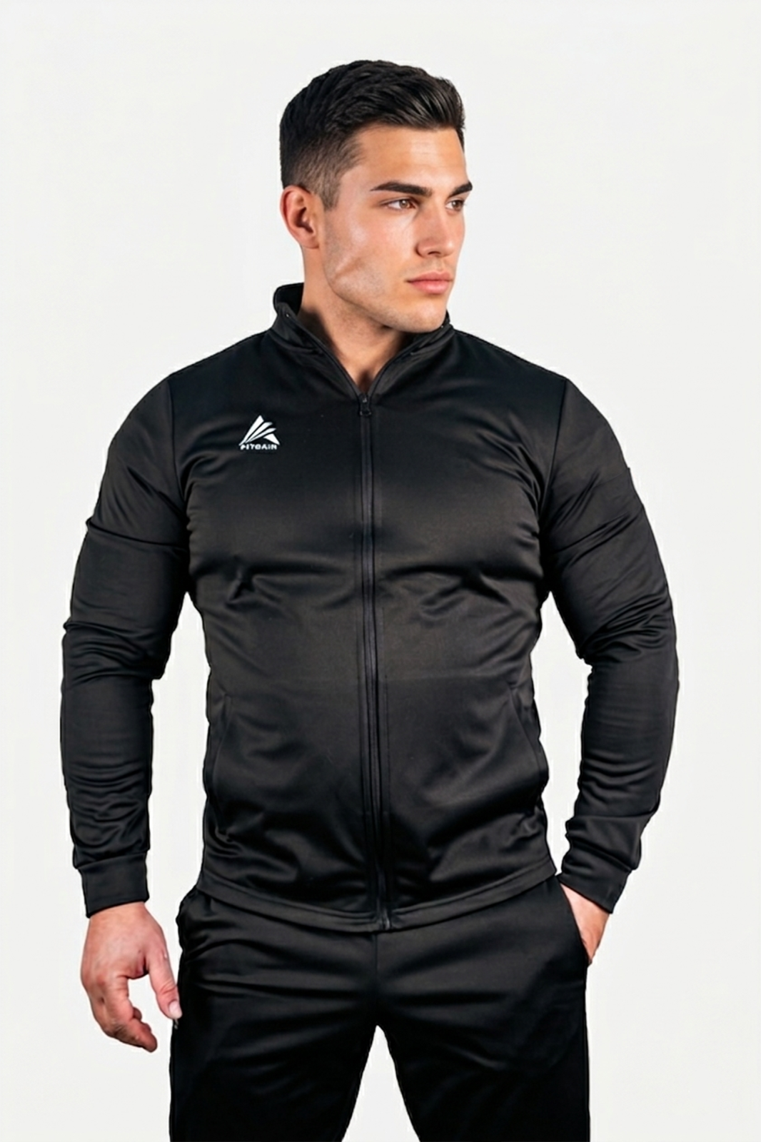 Trening FITSKIN Negru [1]