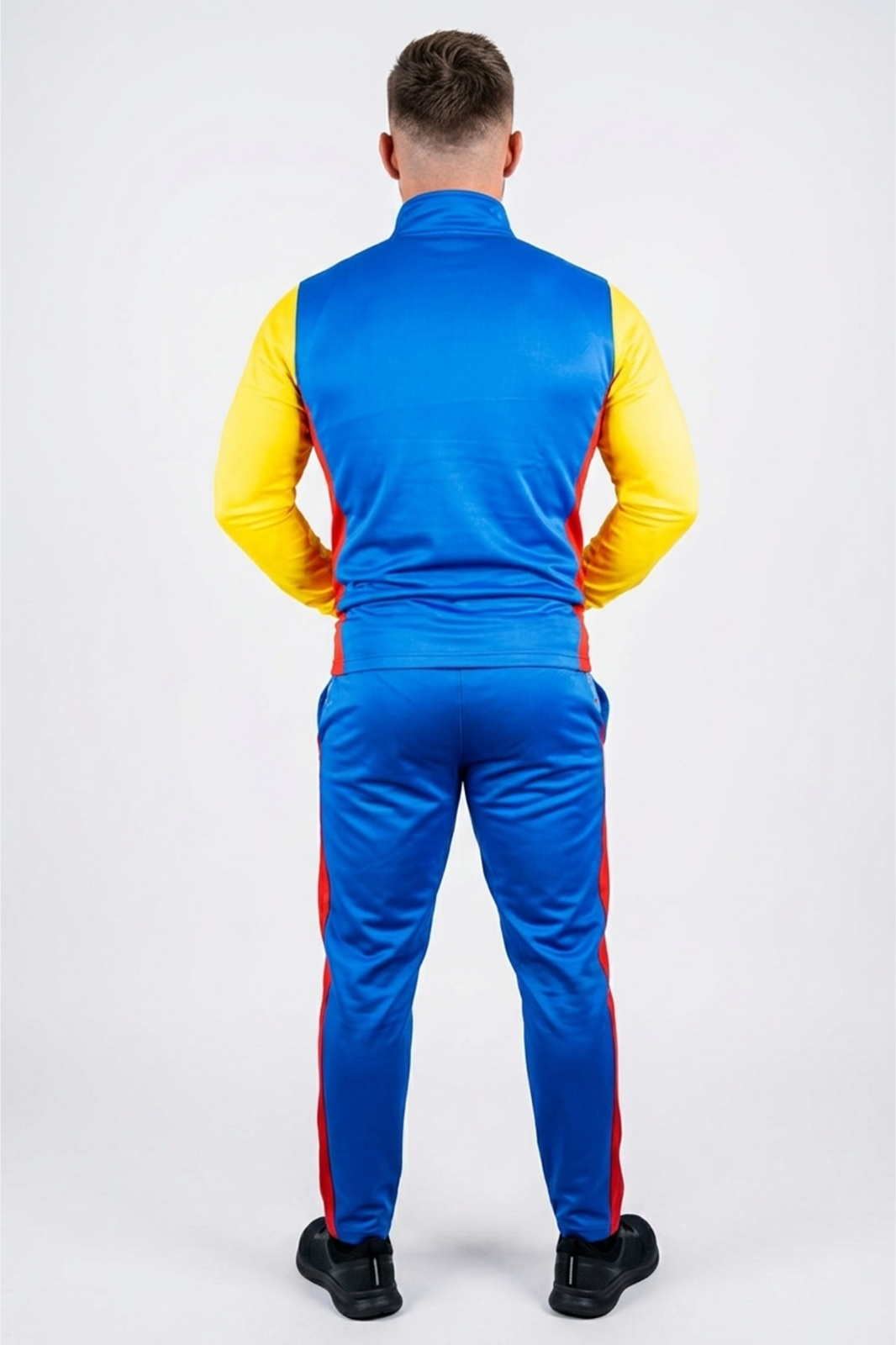 Trening FITSKIN Puzzle Albastru [3]