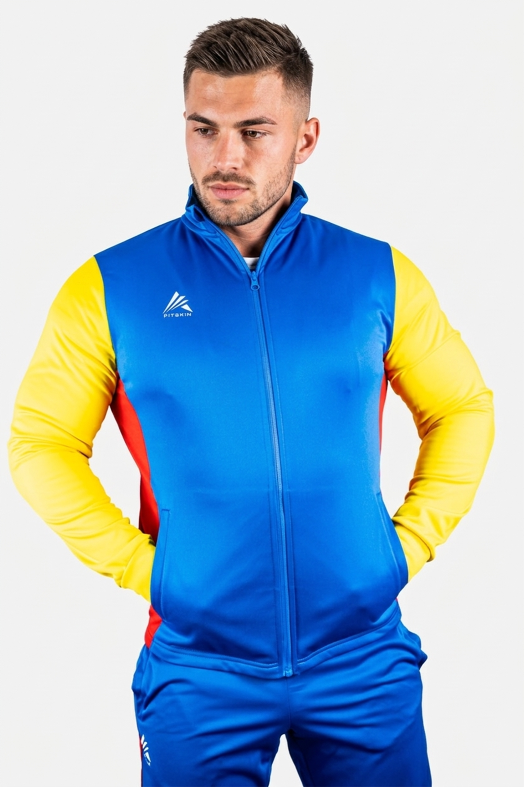 Trening FITSKIN Puzzle Albastru [1]