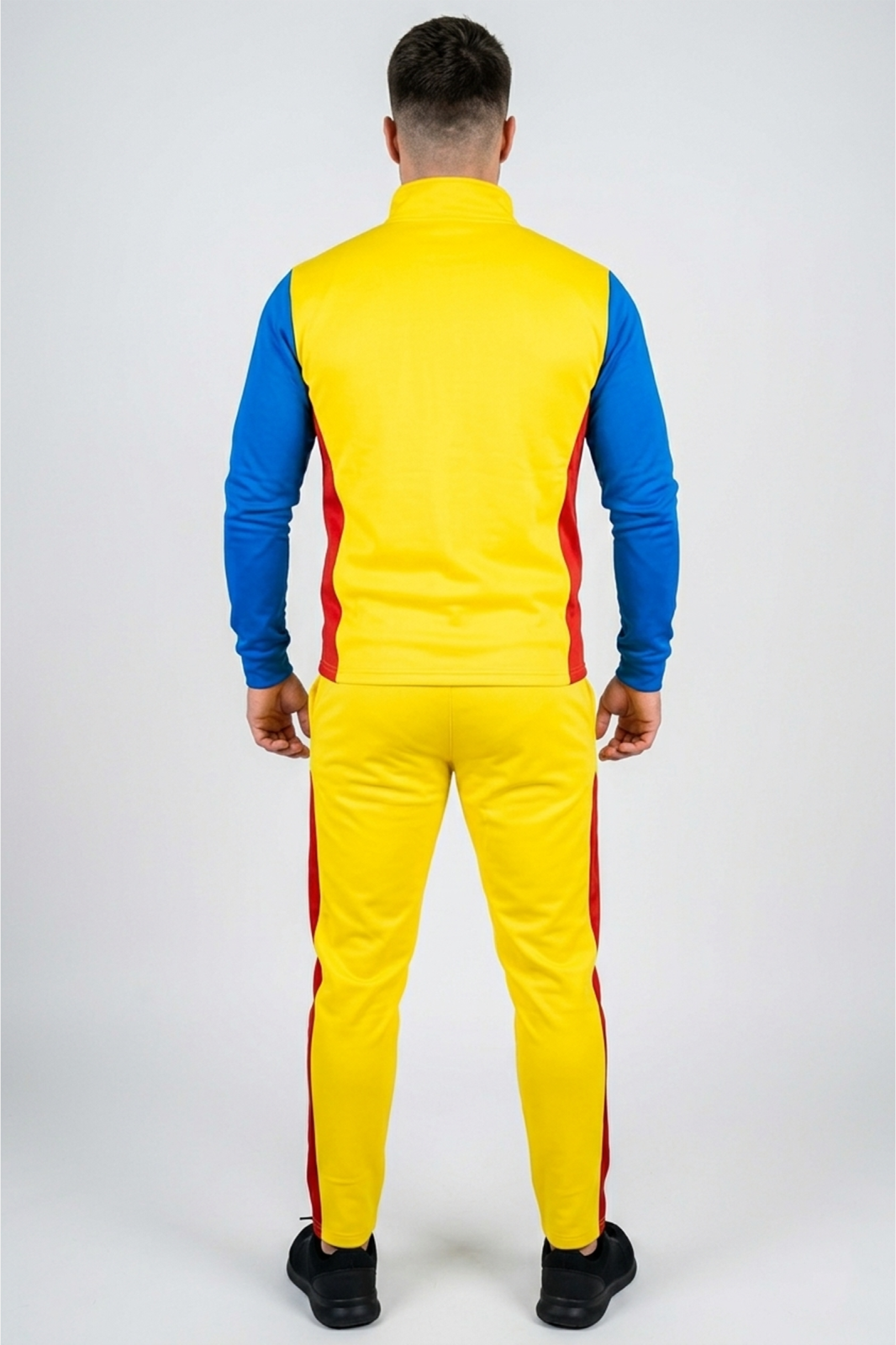 Trening FITSKIN Puzzle Galben [3]