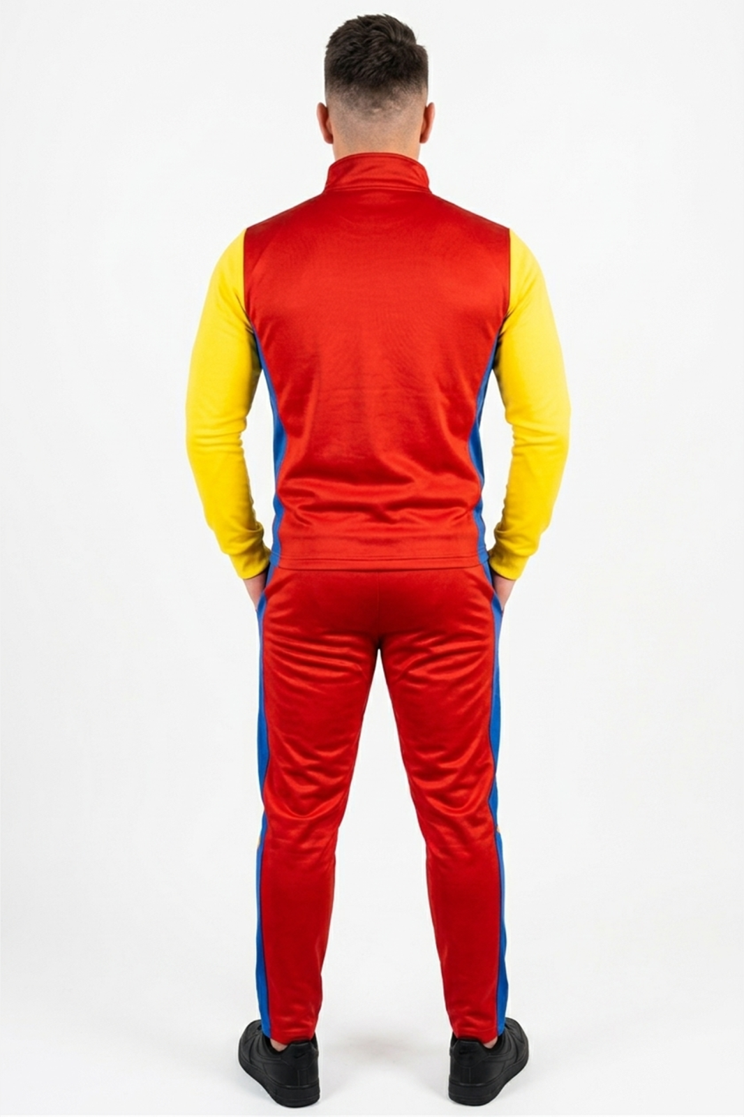 Trening FITSKIN Puzzle Rosu [3]