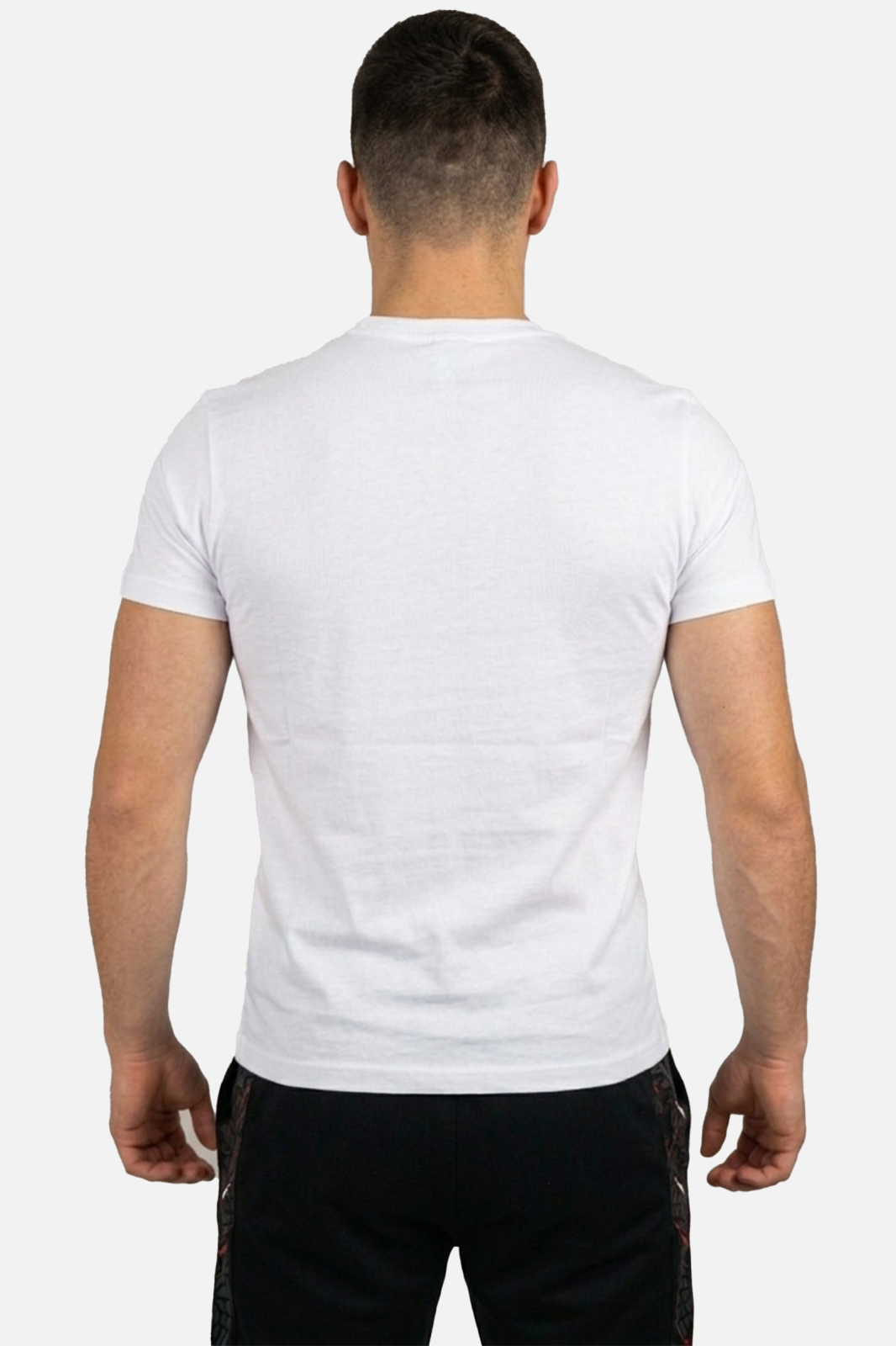 Tricou ARMURA 4.0 Alb Seniori [2]