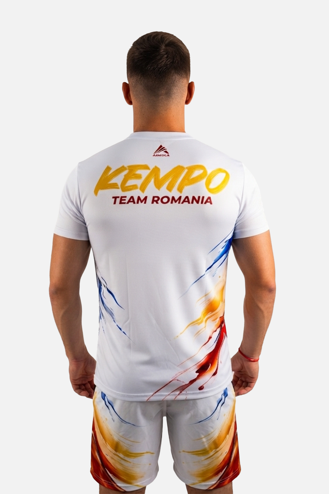 Tricou ARMURA Kempo MMA [1]