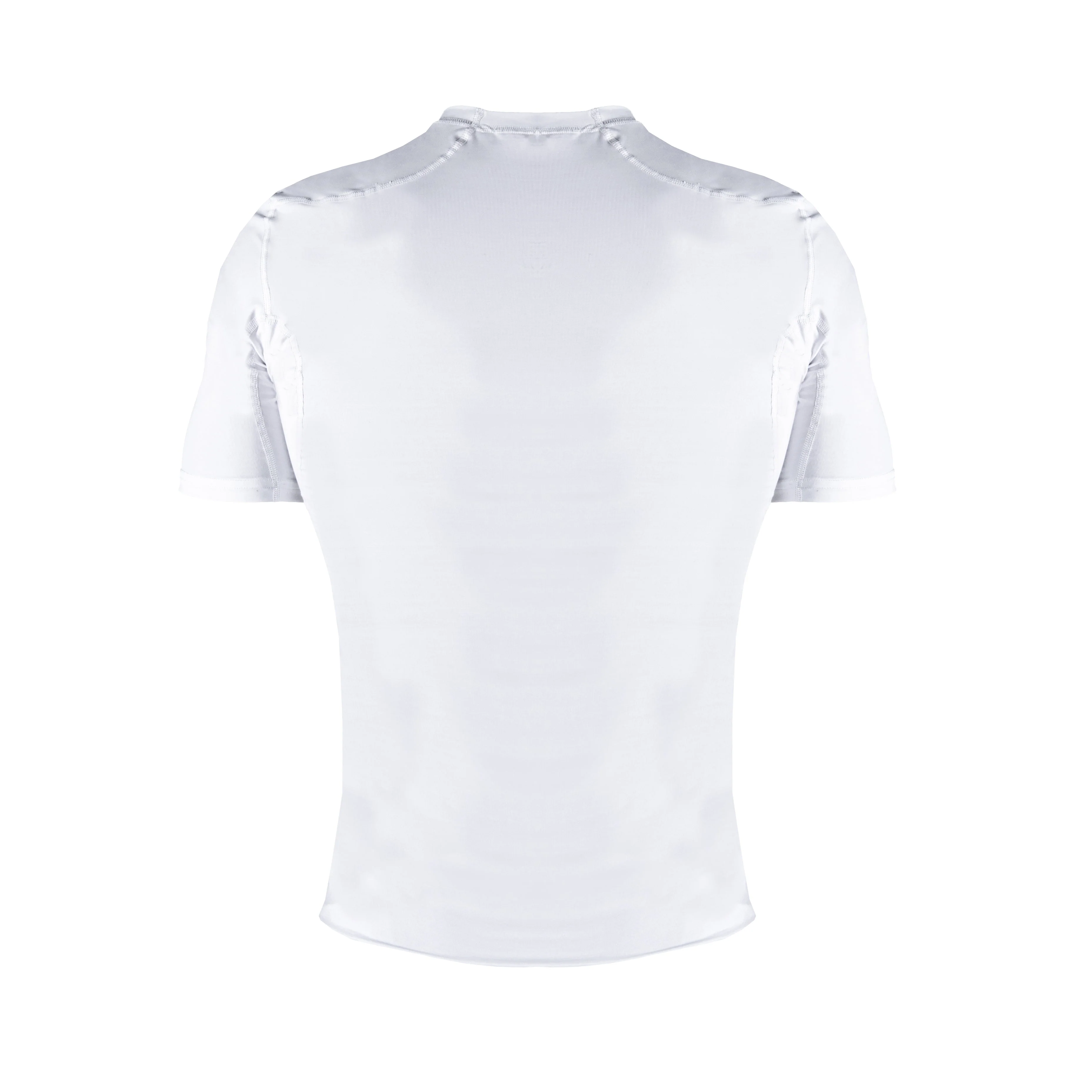 Tricou de Compresie Alb [2]