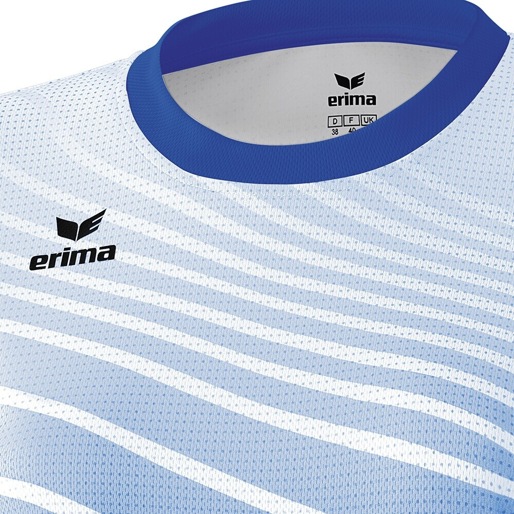 Tricou ERIMA Athletic Albastru/Alab [3]