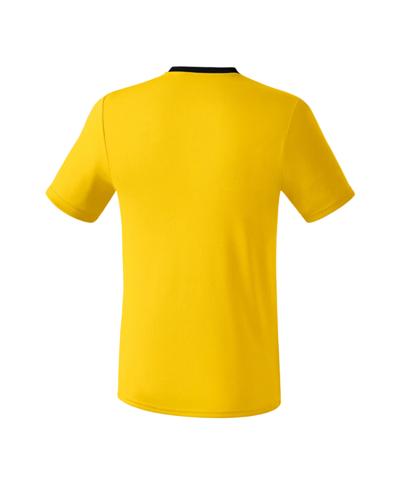Tricou ERIMA Porto Jersey Galben/Negru [1]