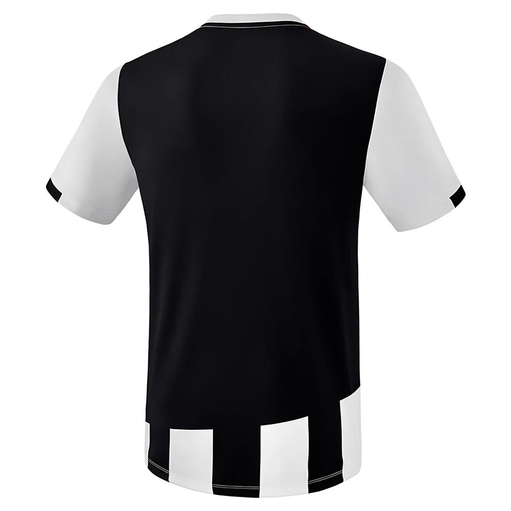 Tricou Erima Siena 3.0 Alb/Negru [1]