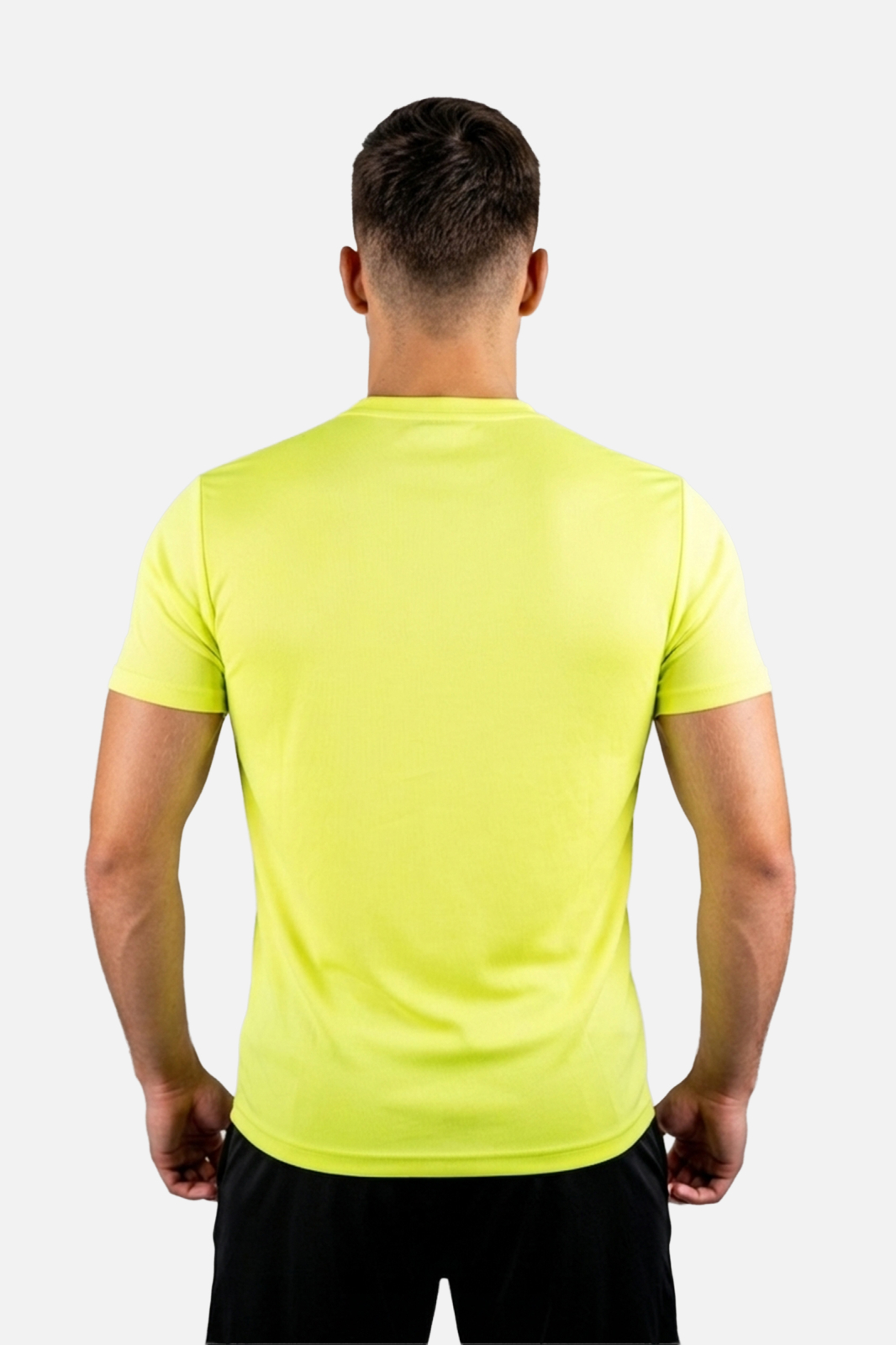 Tricou FITSKIN Velocity Pro Volt Lime [1]