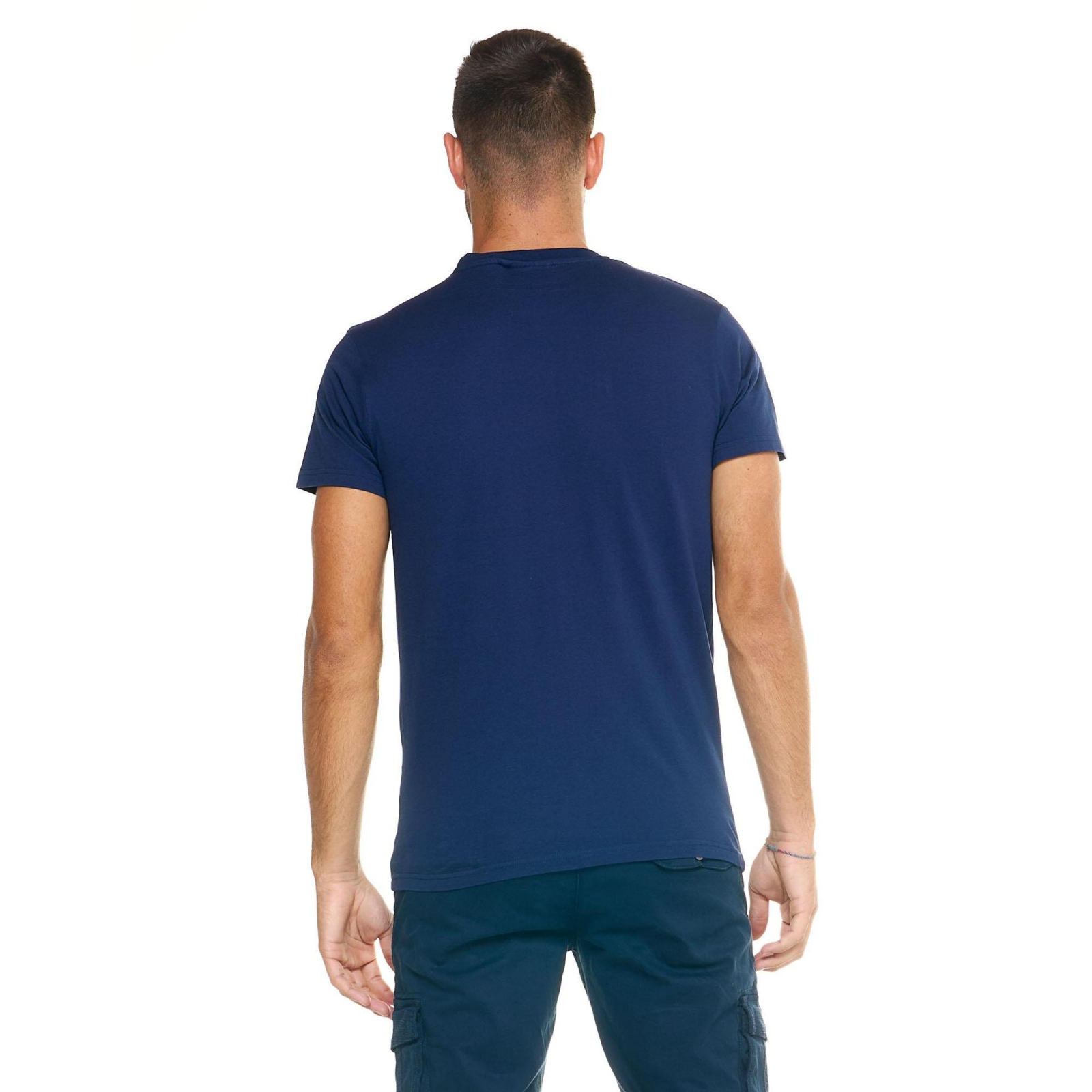 Tricou Leone Vintage Navy [4]