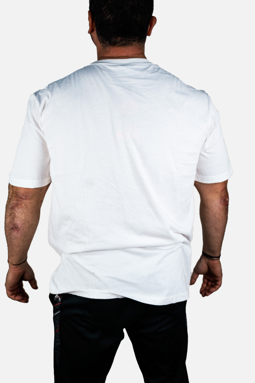 Tricou PEAK Alb Seniori [1]