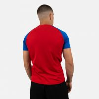 Tricou PEAK Rosu/Albastru [1]