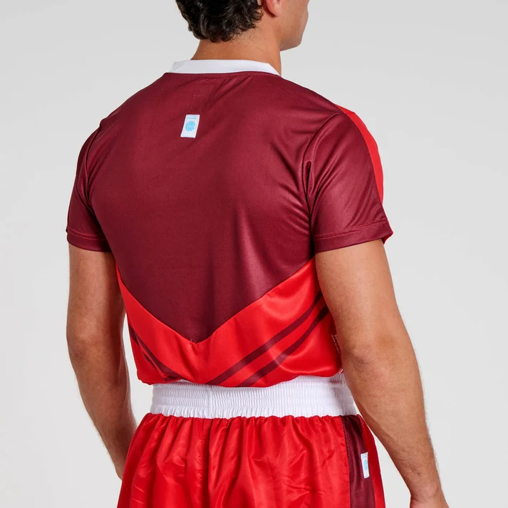 Tricou Wako LEONE Rosu [1]