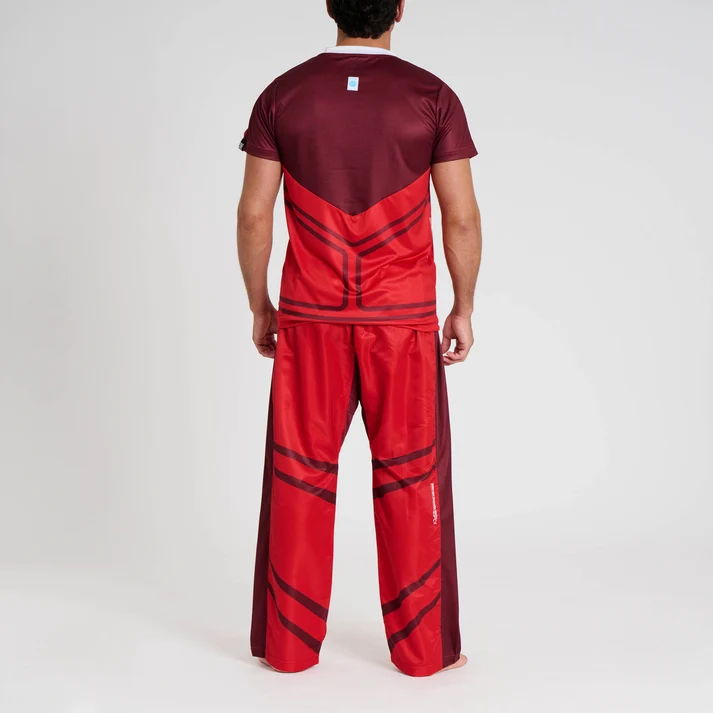 Tricou Wako LEONE Rosu [4]