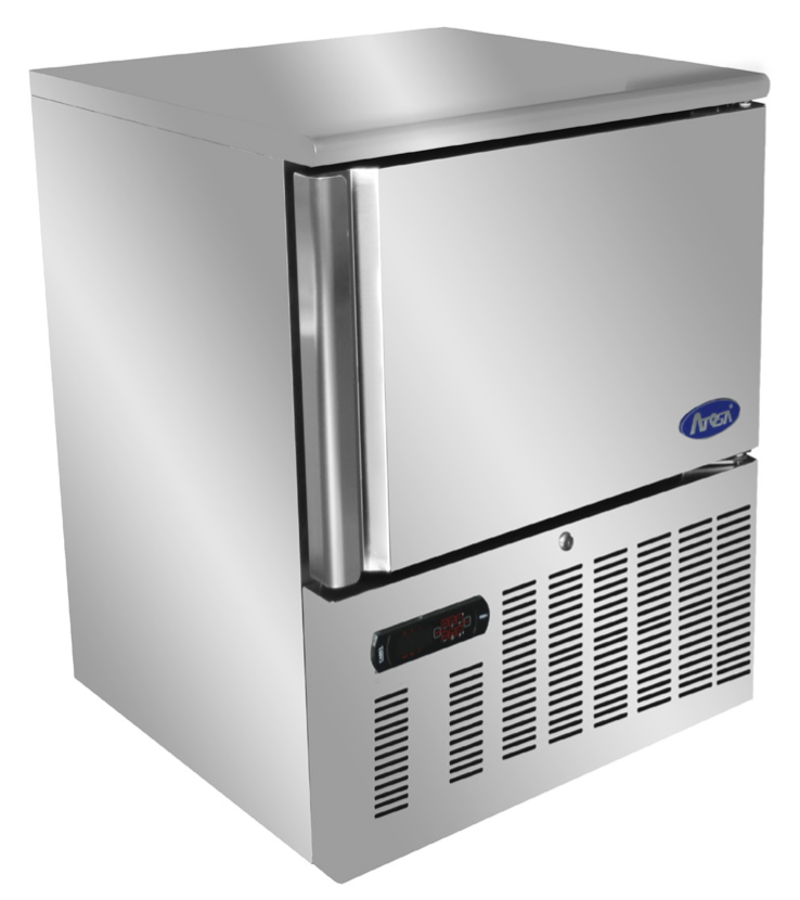 Abatitor/ Blast Chiller 3 TAVI GN 1/1 - 600x400 [8]
