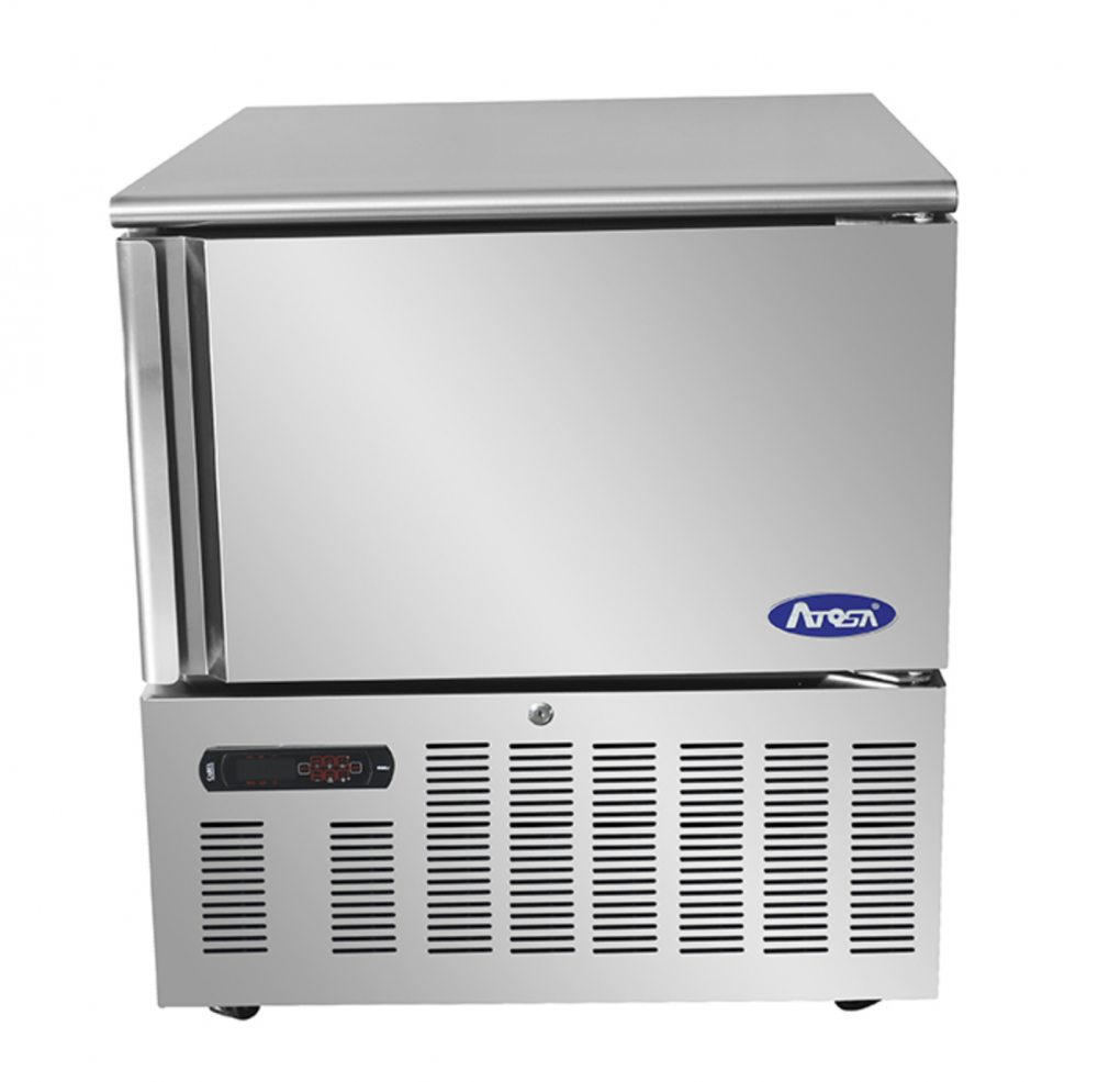 ABATITOR/Blast chiller 5 TAVI GN 1/1 - 600x400 [2]