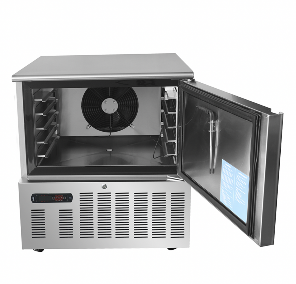 ABATITOR/Blast chiller 5 TAVI GN 1/1 - 600x400 [4]