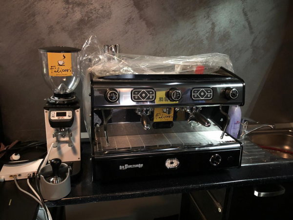 Espressor La Spaziale S2 EK Automatica  2GR [3]