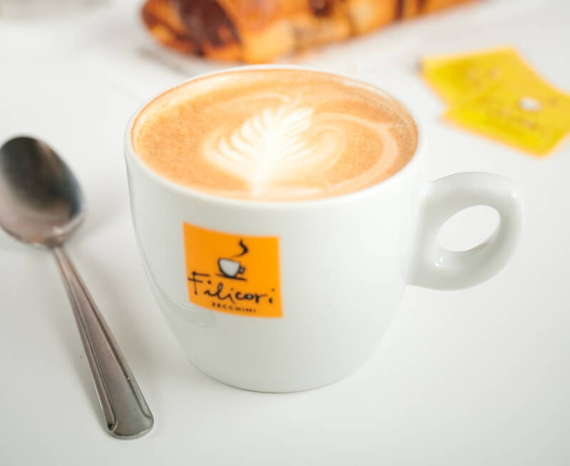 Cafea decafeinizata Kave 100 BUC compatibile Lav. Espresso point [2]