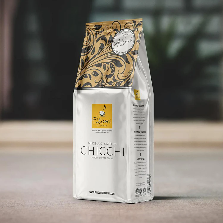 Cafea Filicori  Zecchini  In Chicchi 500g, boabe [1]